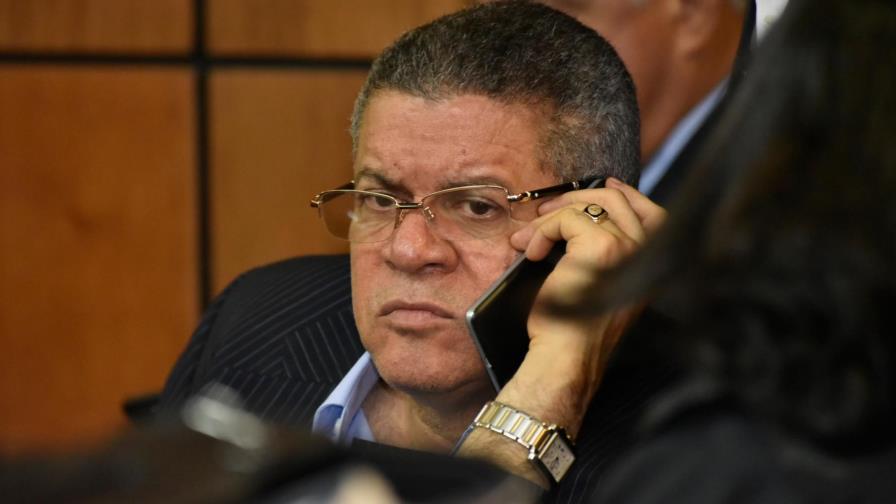 Roberto Rodríguez renuncia a juez natural por su condición de salud