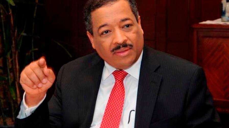 Roberto Rosario favorece modificación de ley para que partidos organicen sus primarias y no la JCE Roberto Rosario favorece modificación de ley para que partidos organicen sus primarias y no la JCE