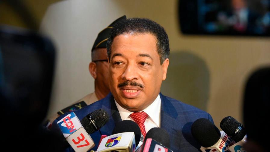 Roberto Rosario: “Lo único cierto es que Leonel va ser candidato y presidente en el 2020”