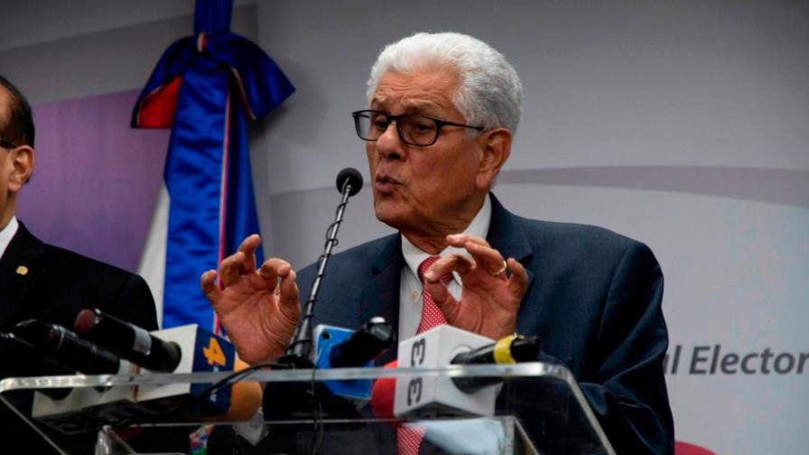 “No habrá vacío de poder” el 16   de agosto; JCE aplicará protocolo sanitario para las elecciones 