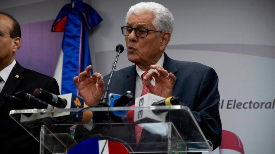 Saladín garantiza que el 16 de agosto “no habrá vacío de poder” Saladín garantiza que el 16 de agosto “no habrá vacío de poder”