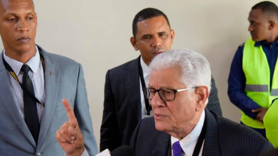 Saladín dice pleno de JCE todavía no ha deliberado sobre cambio de fecha de elecciones Saladín dice pleno de JCE todavía no ha deliberado sobre cambio de fecha de elecciones
