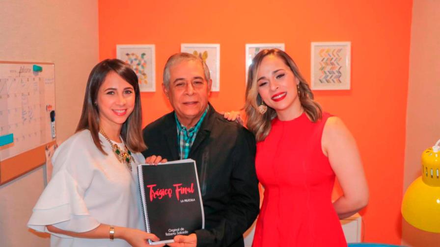 Roberto Salcedo y una hija salen positivos al COVID-19 