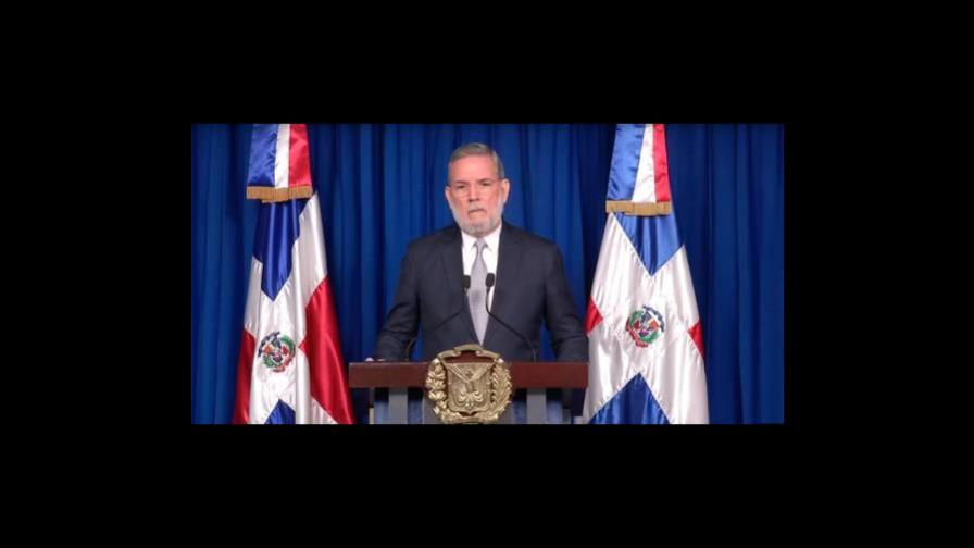 República Dominicana desconocerá gobierno de Maduro en la OEA