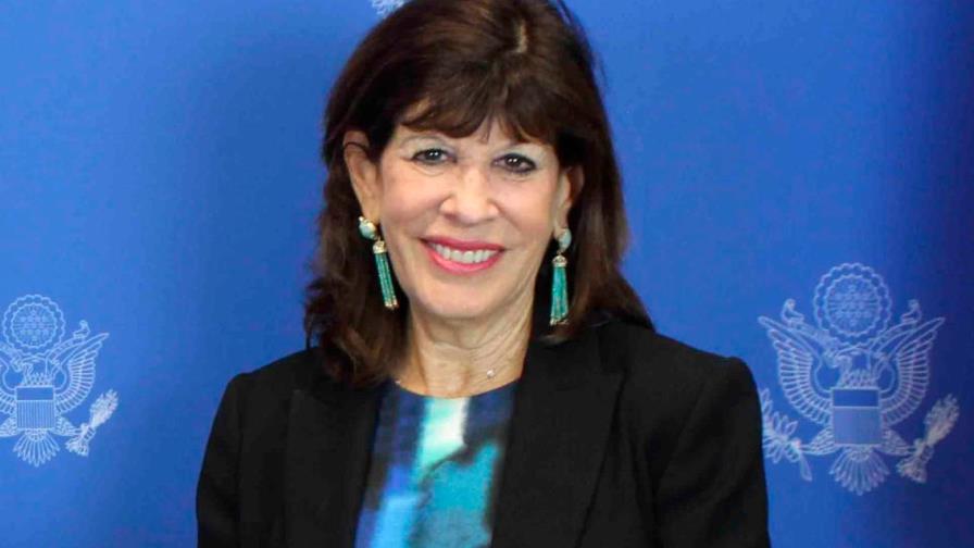 Fallece la madre de la embajadora de los Estados Unidos en el país Fallece la madre de la embajadora de los Estados Unidos en el país