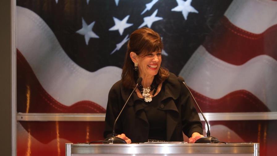 Bernstein: EE.UU. está directamente involucrado en lucha antinarcóticos en RD