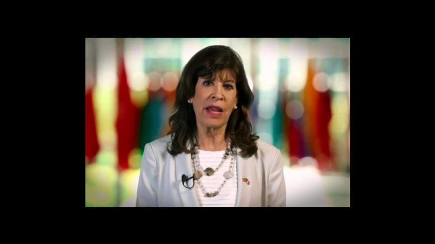 Embajadora de EEUU: turistas que visitan RD no tienen ningún problema “con este magnífico país”