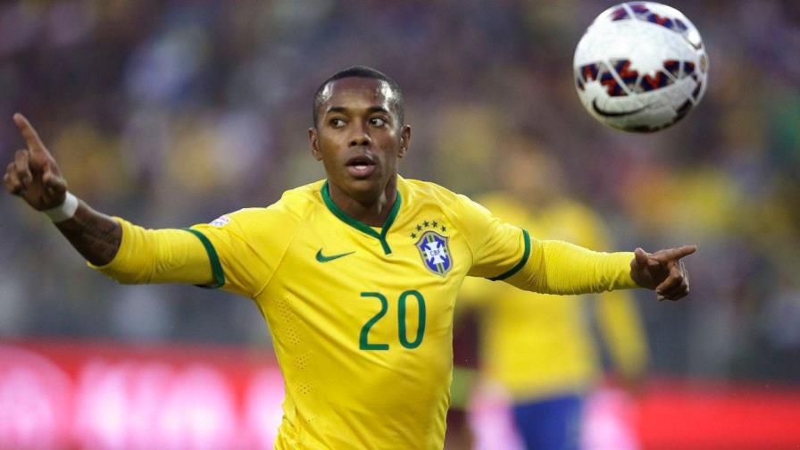 Justicia italiana confirma condena de nueve años a Robinho por violación en Milán Justicia italiana confirma condena de nueve años a Robinho por violación en Milán