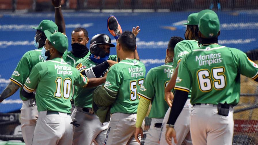 El béisbol otoño-invernal fue el punto más luminoso en el año marcado por la pandemia