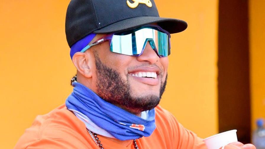 Canó y Martínez encabezan la primera práctica de las Águilas para la Serie del Caribe