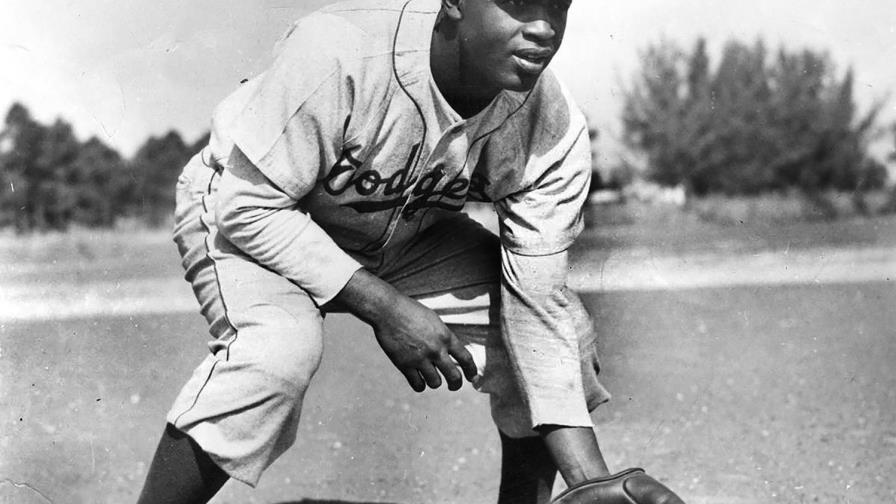Jackie Robinson cambió el béisbol 