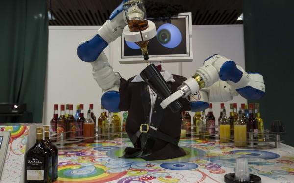 La OIT se pronuncia contra los robots en el trabajo