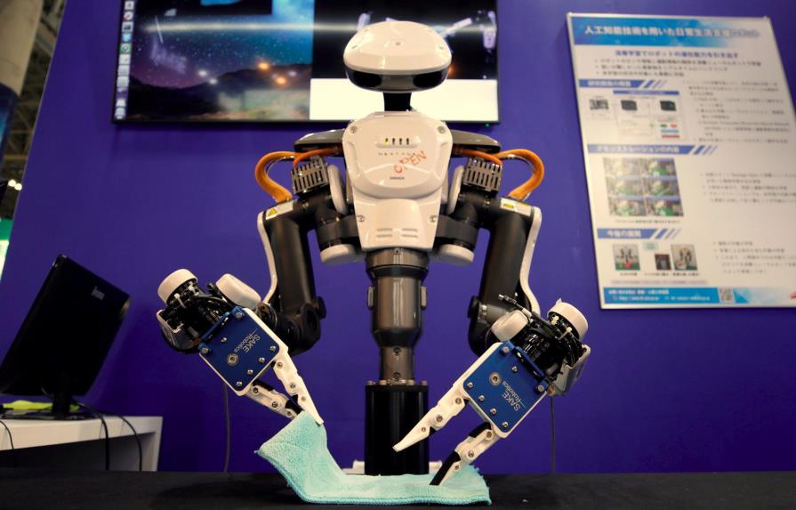 OIT pide medidas de protección al trabajador ante un futuro robotizado