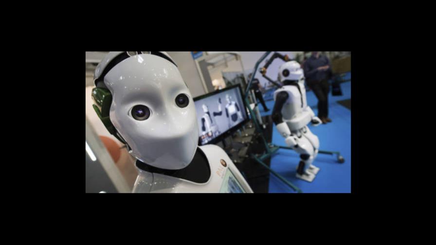 La robot Sophia y otros rupturistas expondrán en America Business Forum La robot Sophia y otros rupturistas expondrán en America Business Forum