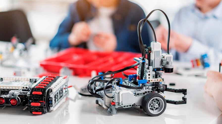 Programación y robótica a temprana edad: el siguiente paso en la educación dominicana Programación y robótica a temprana edad: el siguiente paso en la educación dominicana