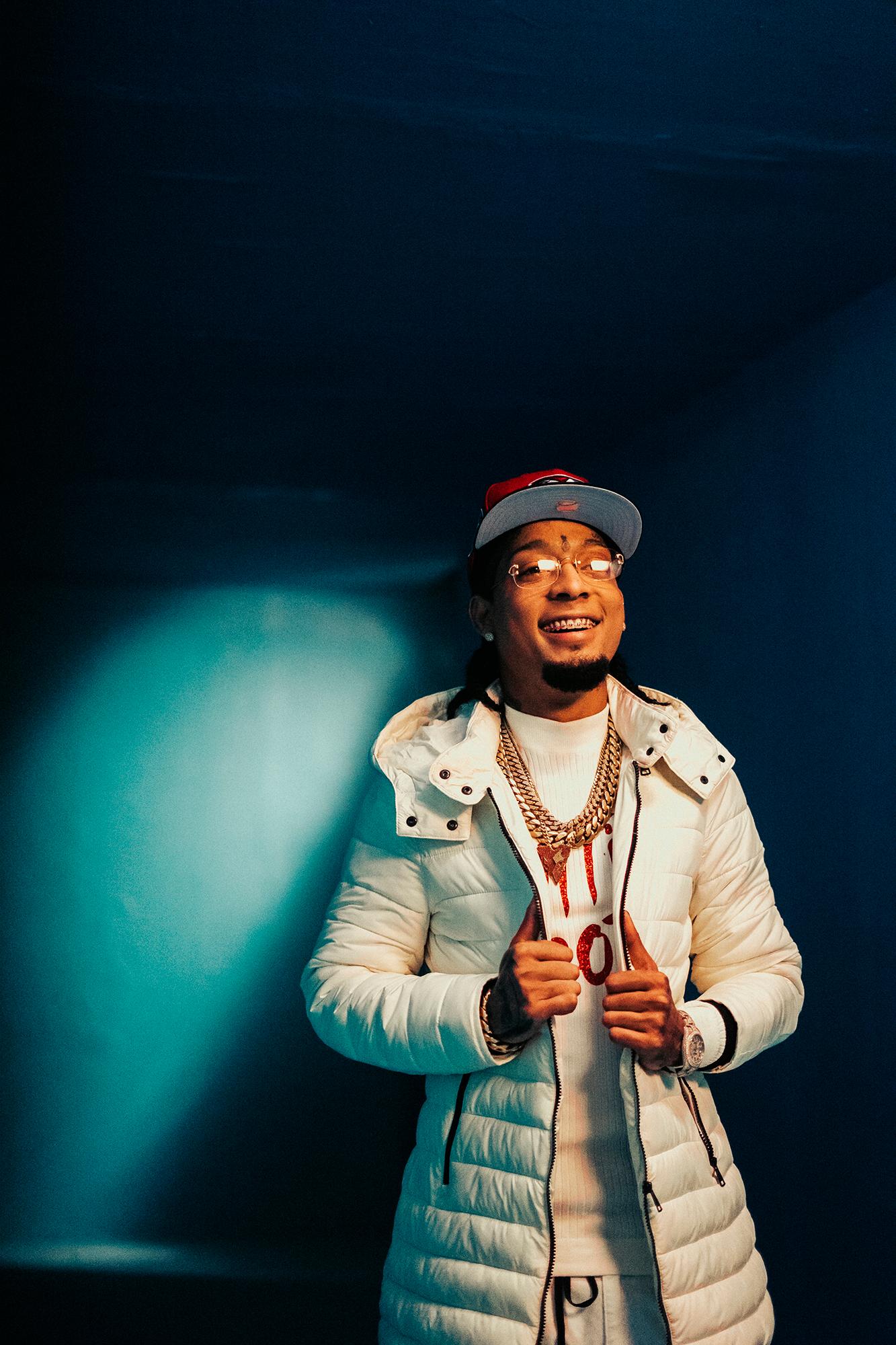 Rochy RD figura como nominado