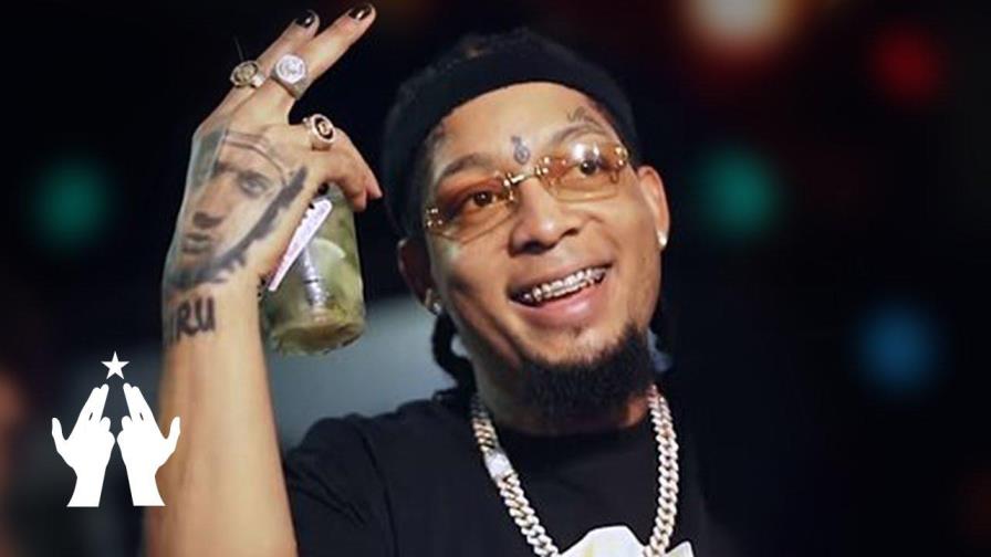 Rapero Rochy RD lanza tema Un brindis sobre el accidente en el que casi pierde la vida Rapero Rochy RD lanza tema Un brindis sobre el accidente en el que casi pierde la vida