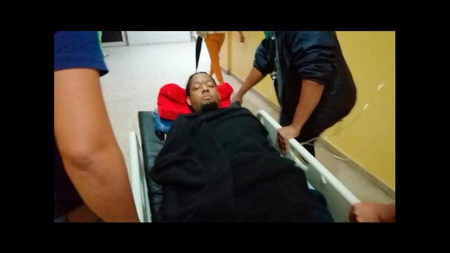 Ingresan a Rochy RD en cuidados intensivos del hospital Cabral y Báez de Santiago