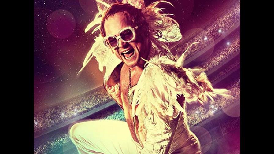 “Rocketman”,   la vida y música de Elton John 
