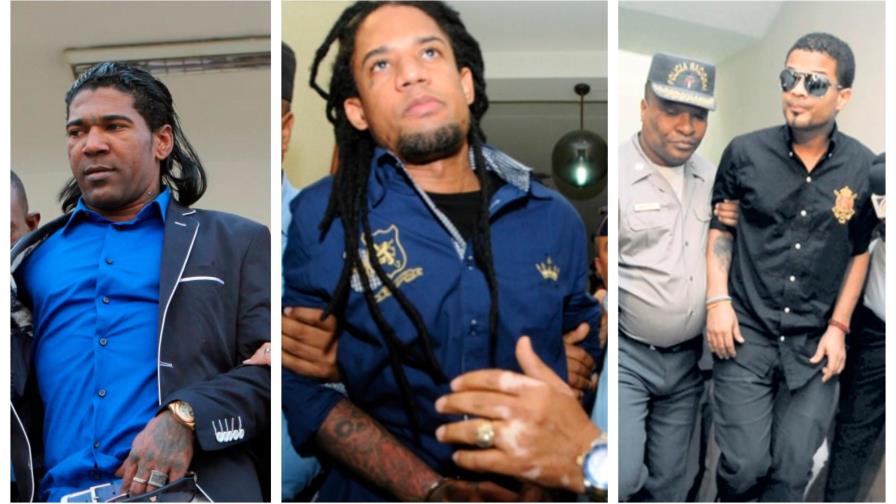 De la tarima a la cárcel: Cantantes que han sido apresados acusados de agredir a sus parejas De la tarima a la cárcel: Cantantes que han sido apresados acusados de agredir a sus parejas