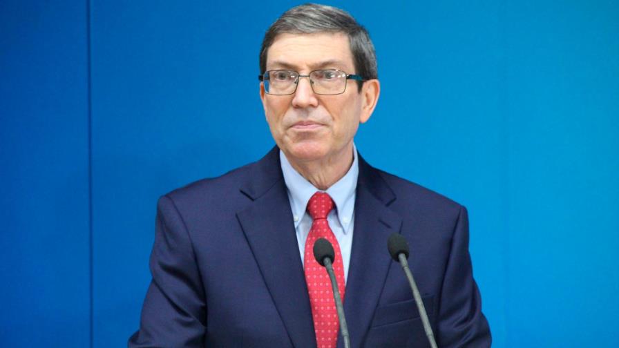 Canciller de Cuba acusa a EEUU de estar implicado en las protestas Canciller de Cuba acusa a EEUU de estar implicado en las protestas