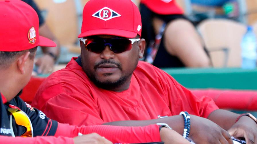 Rodney Linares supera el COVID-19 y regresa al Escogido