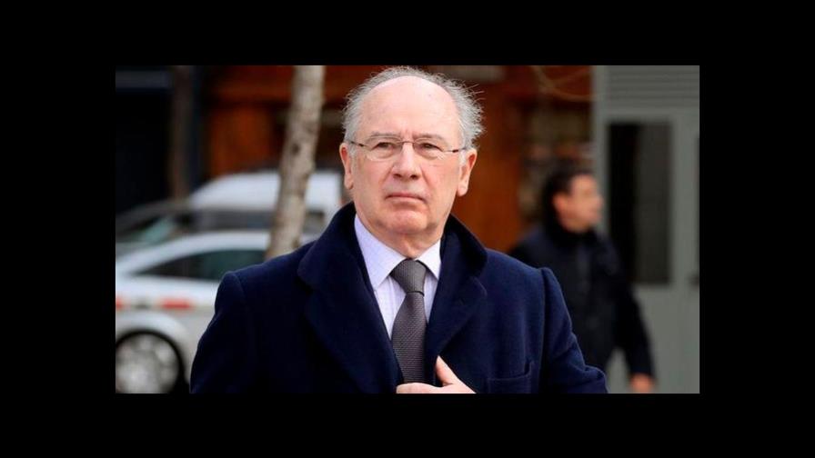  Ex director del FMI se enfrenta a 8,5 años de cárcel por falsedad y estafa en Bankia