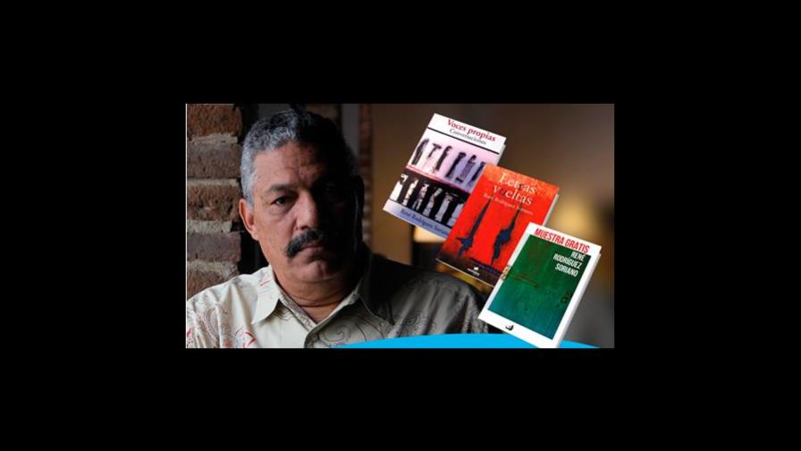 Rodríguez Soriano participará en panel y presentará libro en feria de Miami Rodríguez Soriano participará en panel y presentará libro en feria de Miami