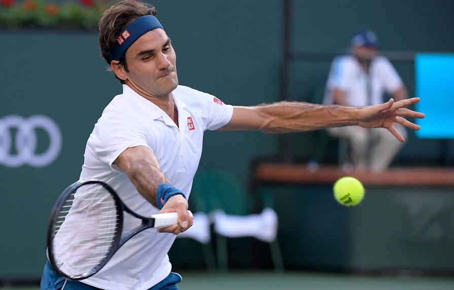 Roger Federer tiene sentimientos encontrados sobre el cambio de sede