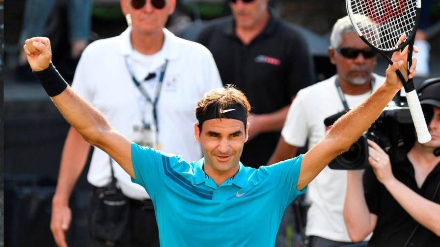 Los tres grandes del tenis mundial Federer, Nadal y Djokovic impulsan fondo para ayudar a tenistas en apuros