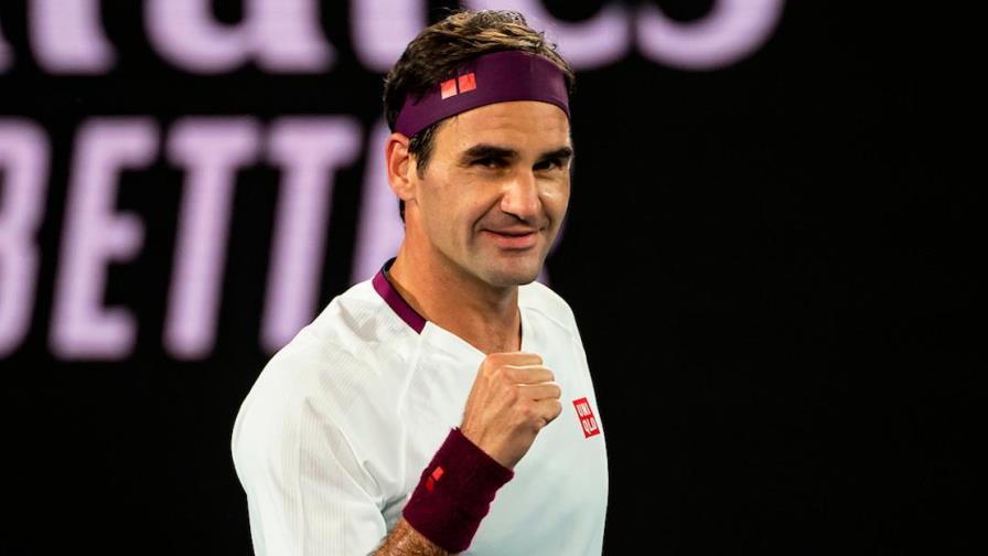Federer enfrentará a Evans en Catar al volver al circuito