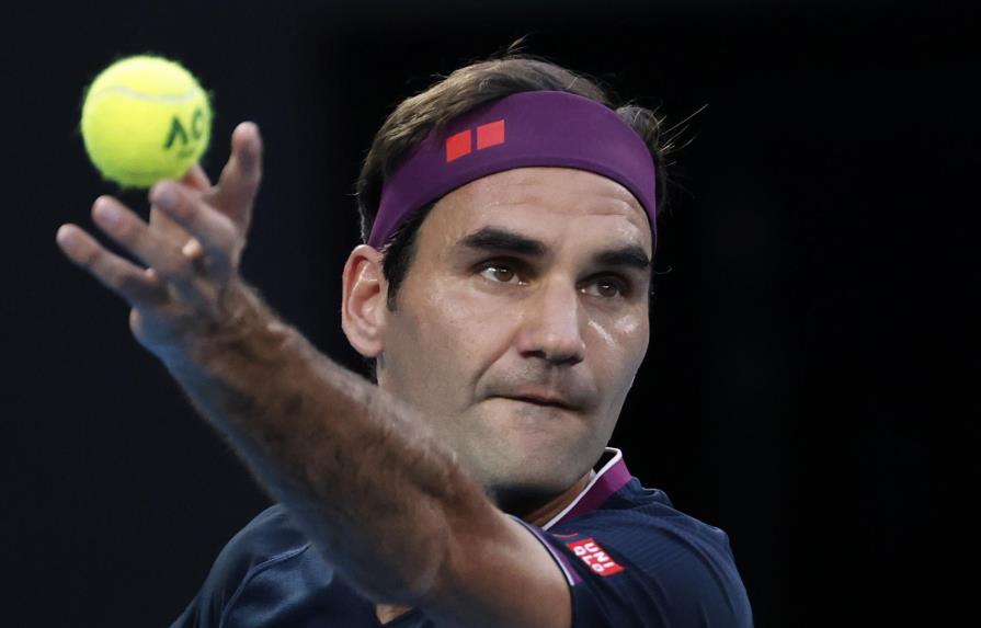 Federer cae ante Basilashvili en 2do partido tras retorno