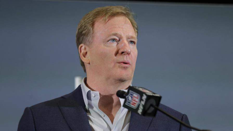 La NFL fija protocolos para reabrir instalaciones de equipos