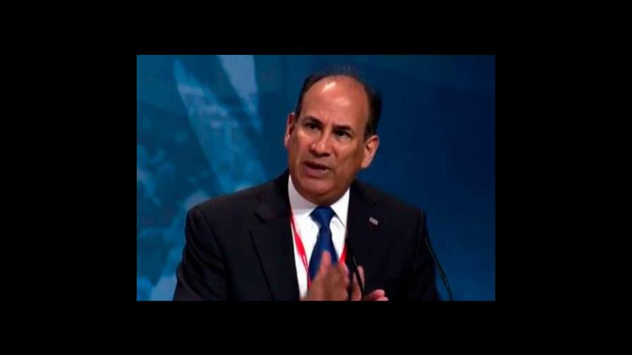 Roger Noriega considera Luis Abinader fomentaría asociación “mutuamente respetuosa con Estados Unidos”