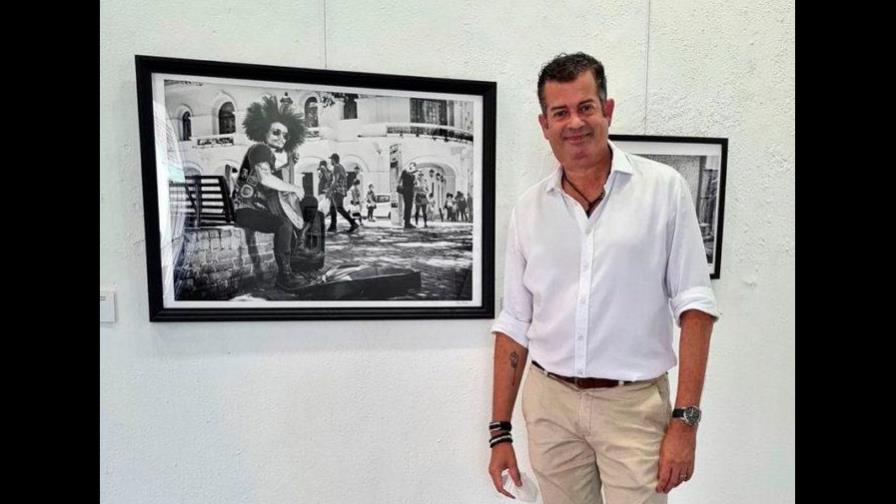 Roger Zayas y la magia de la música en las calles