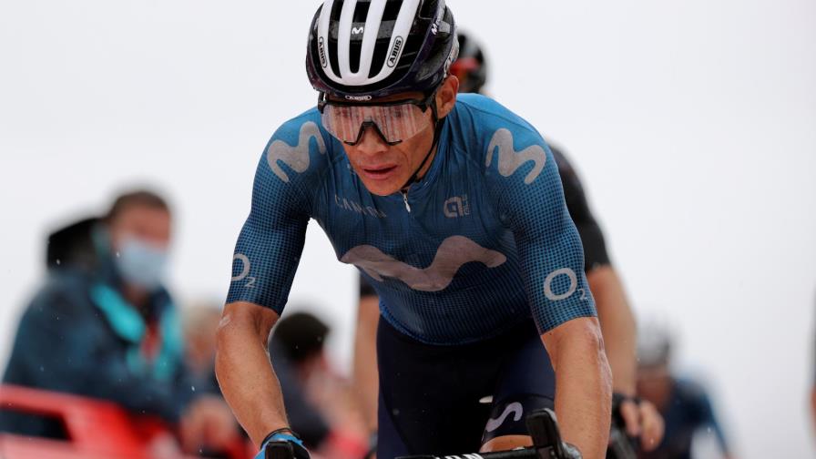 Primoz Roglic acaricia cetro de la Vuelta; Superman López gana la etapa 18 Primoz Roglic acaricia cetro de la Vuelta; Superman López gana la etapa 18