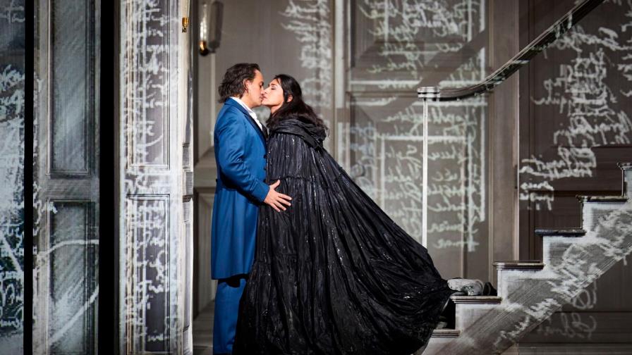 Ópera y ballet, ahora también desde Londres Ópera y ballet, ahora también desde Londres