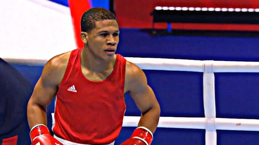 Boxeador dominicano Rohan Polanco es eliminado por el uzbeko Baturov Boxeador dominicano Rohan Polanco es eliminado por el uzbeko Baturov