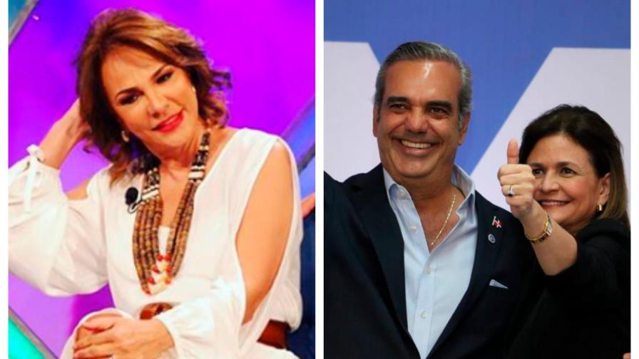 La opinión de Milagros Germán sobre selección de vicepresidenta del PRM 