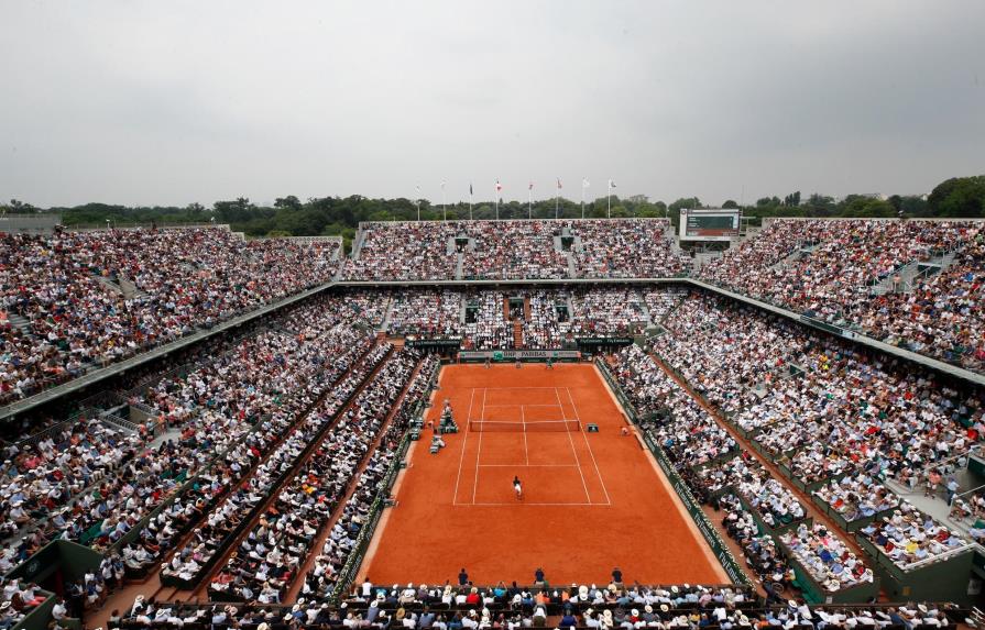Roland Garros deberá limitar a cinco mil los espectadores diarios, según reporte