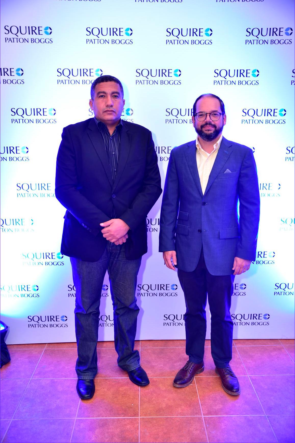 Rolando Castillo y Gerardo Ramírez.