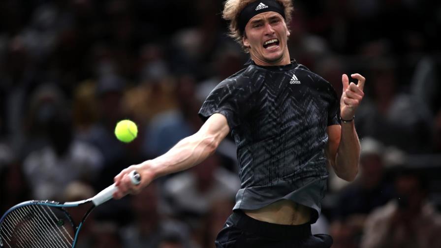 Djokovic y Medvedev reeditarán en París-Bercy la final del US Open Djokovic y Medvedev reeditarán en París-Bercy la final del US Open