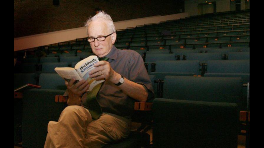 Muere Rolf Hochhuth, uno de los dramaturgos alemanes claves de la postguerra