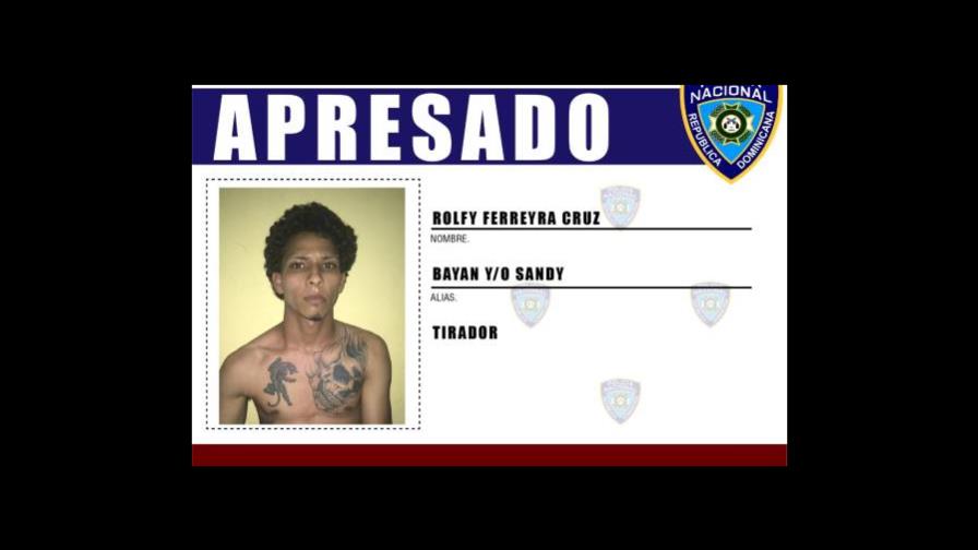 Dos implicados en atentado contra David Ortiz tienen historial delictivo en los Estados Unidos 