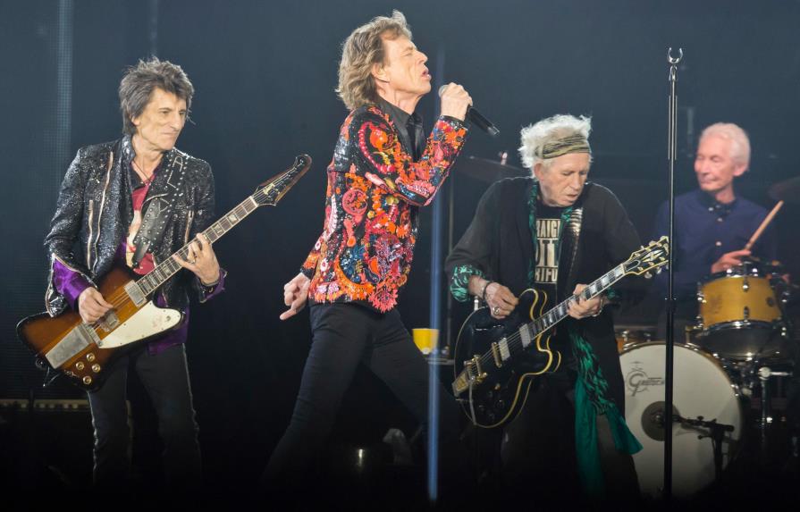 La gira de los Rolling Stones por Norteamérica arrancará en Chicago en junio