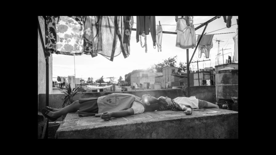 “Roma” es nominada al premio del Sindicato de Productores
