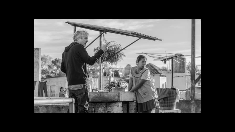 “Roma” es nombrada mejor película por críticos de Nueva York “Roma” es nombrada mejor película por críticos de Nueva York