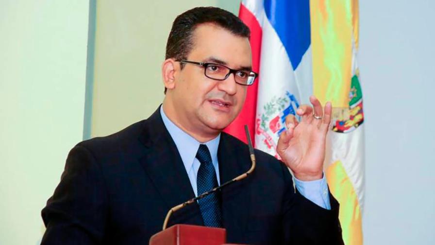 Román Jáquez estará hoy ante comisión Senado