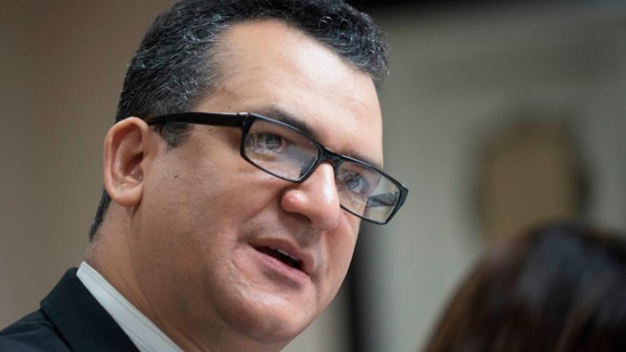 Román Jáquez: “Mi compromiso es con la Constitución y las leyes” Román Jáquez: “Mi compromiso es con la Constitución y las leyes”