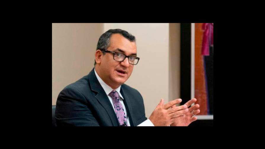 Presidente JCE: En Diálogo Nacional se debe abordar penetración del narcotráfico en la política Presidente JCE: En Diálogo Nacional se debe abordar penetración del narcotráfico en la política